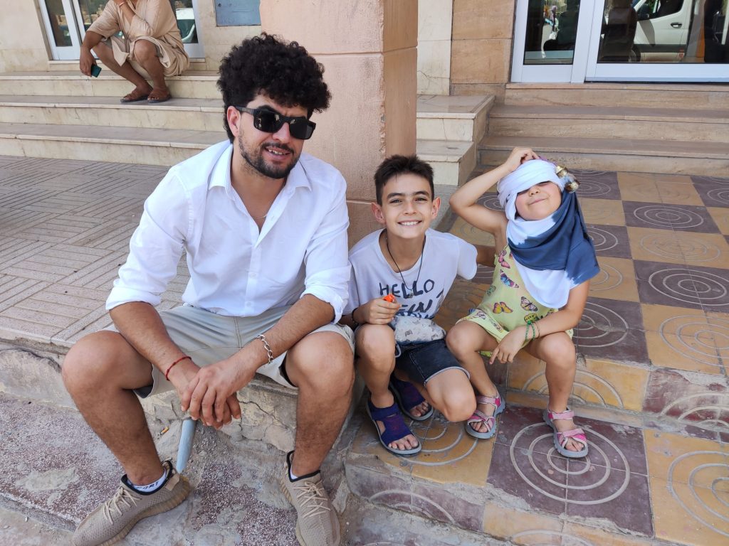 Musta en marruecos