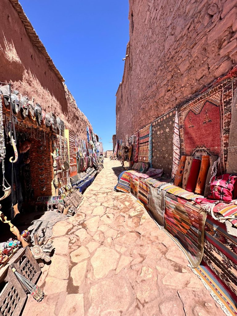 calle de marruecos